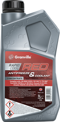 Red Anti-Freeze