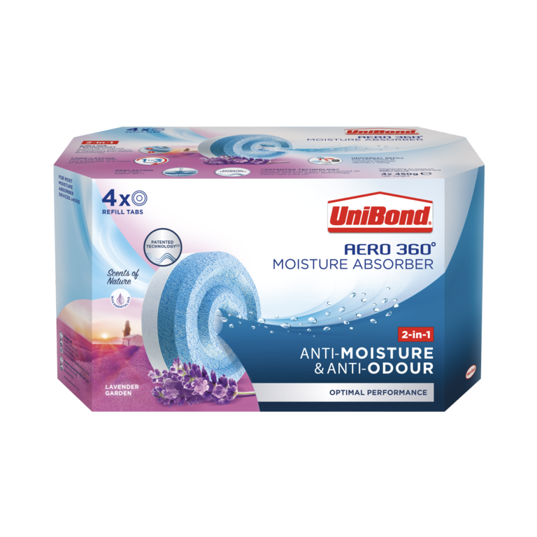 Aero 360 Lavender Garden Refills