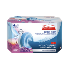 Aero 360 Lavender Garden Refills