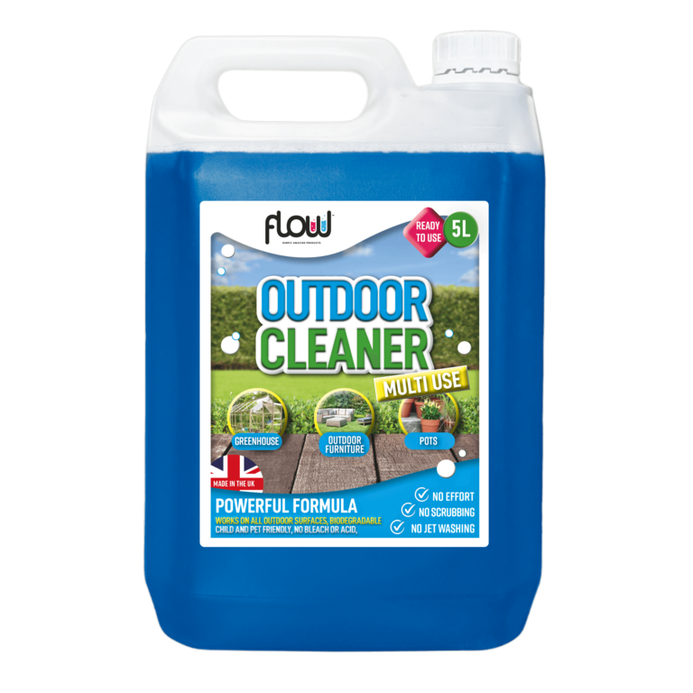 Outdoor Cleaner & Disinfectant
