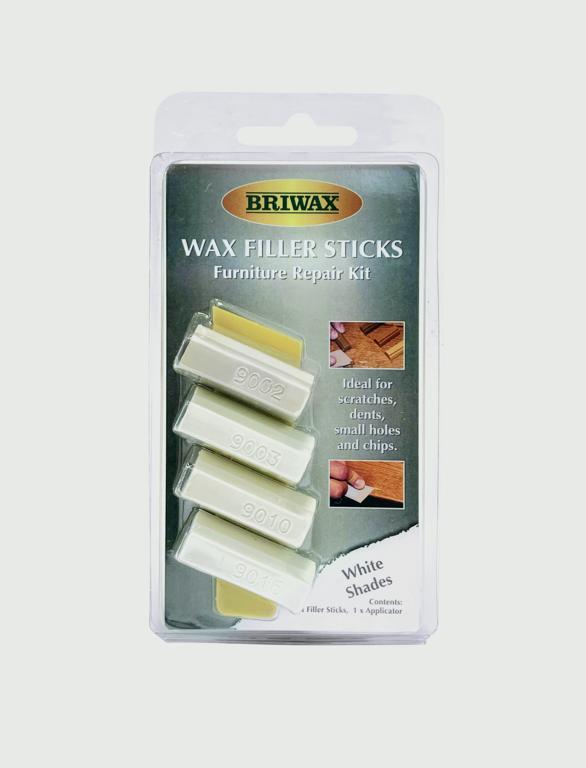 Wax Filler Sticks White