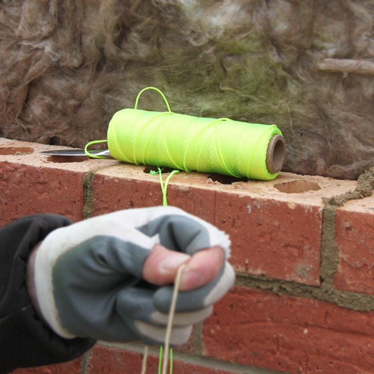 Mason Braided Nylon Line 76m