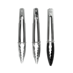 Stainless Steel Tongs
