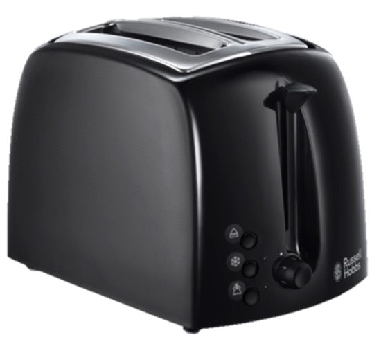 Textures Toaster Black