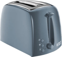 Textures Toaster Grey