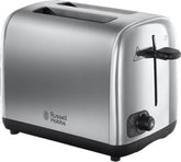 Stainless Steel Brushed/Polished Toaster