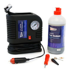 Tyre Puncture Repair Kit