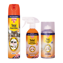 Total Insect & Germ Killer Kit
