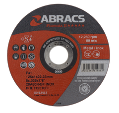 Phoenix II Extra Thin Cutting Disc