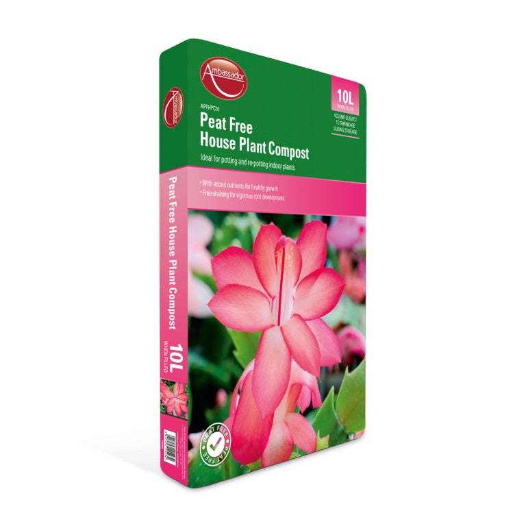 Peat Free House Plant Compost
