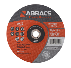 Phoenix II Extra Thin Cutting Disc