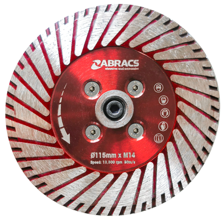 Cut & Grind Diamond Blade