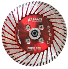 Cut & Grind Diamond Blade