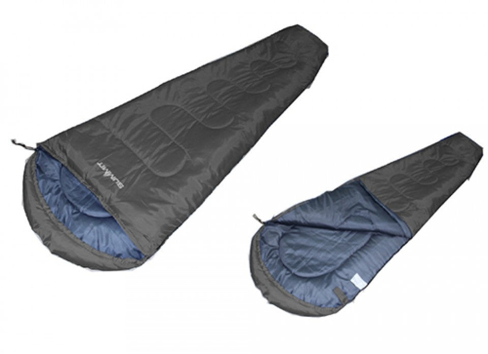 Trekker Mummy Sleeping Bag