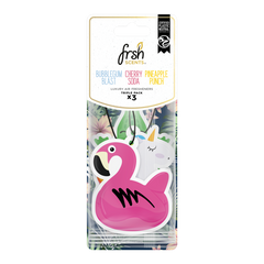Vacation Range Paper Air Fresheners