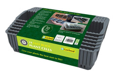 24 Fast Root Plant Cell