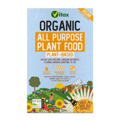 Organic All Purpose Feed