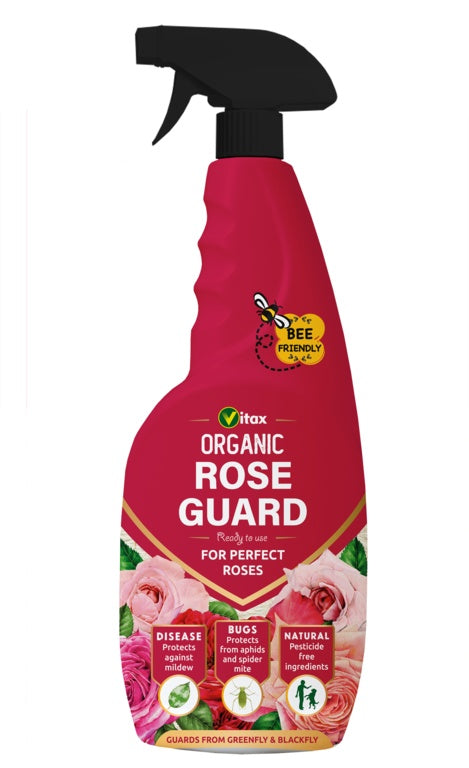 Organic Rose Guard