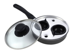 2 Cup Egg Poacher Non Stick