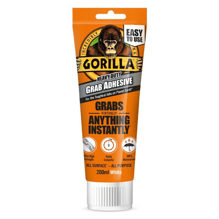 Grab Adhesive