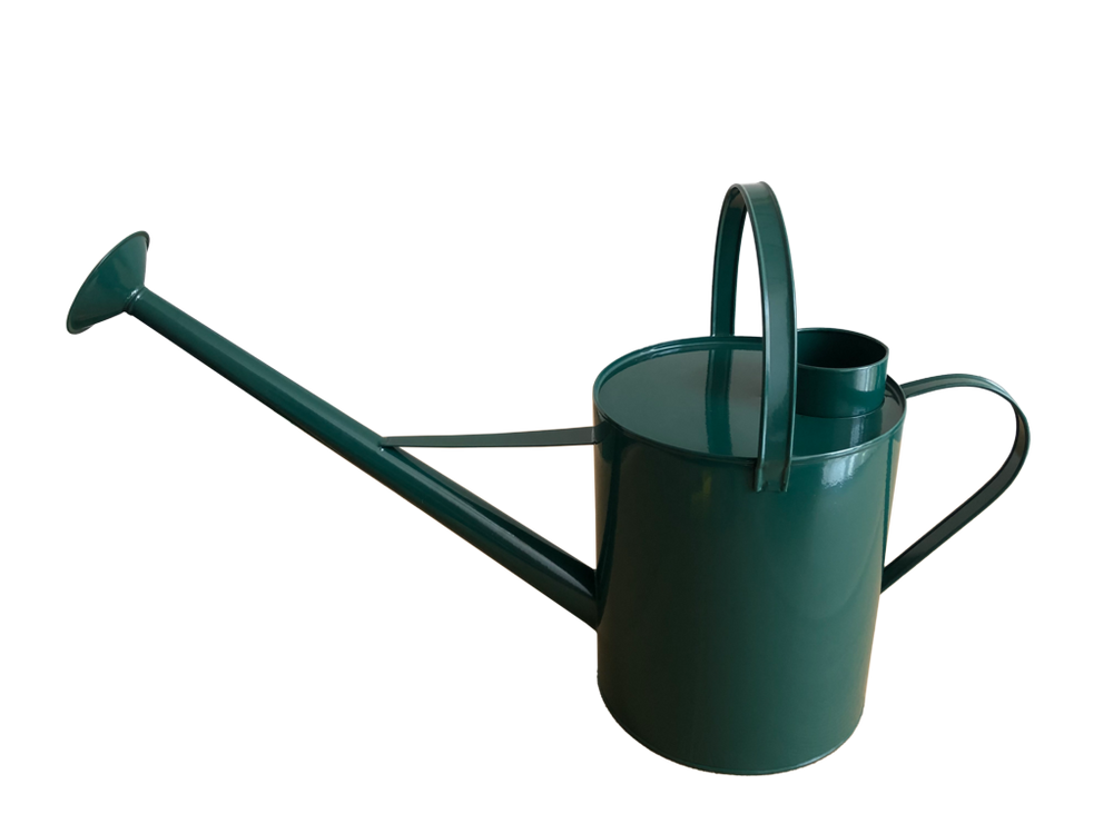 Long Reach Green Watering Can