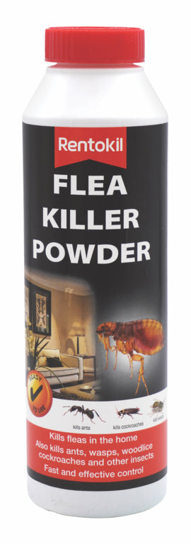 Flea Killer Powder