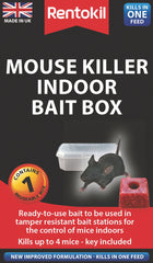 Mouse Killer Bait Box