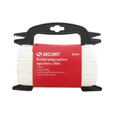 Braided Polypropylene White Rope