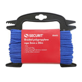 Twisted Polypropylene Rope Blue