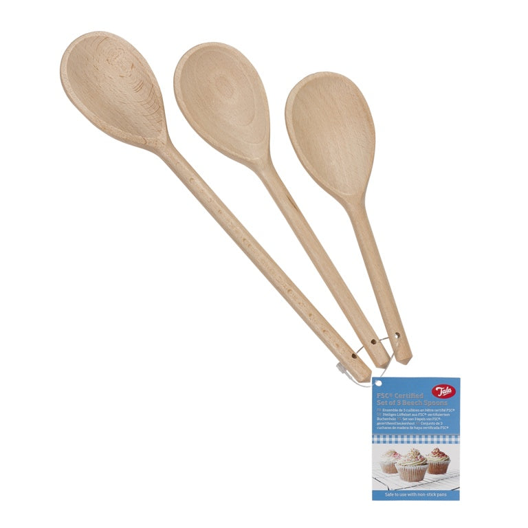 Wooden Spoons