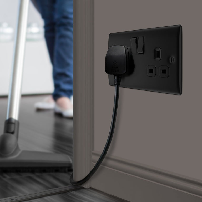 Double Switched Power Socket