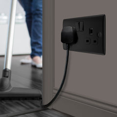 Double Switched Power Socket