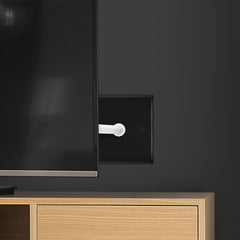 Single Socket For TV Aerial Connection