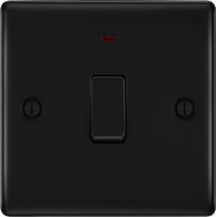 Double Pole Switch With Power Indicator