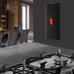 Rectangular Cooker Control Unit