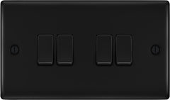 Quadruple Switch 16ax 2 Way