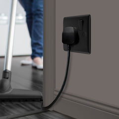 Single Switched Power Socket