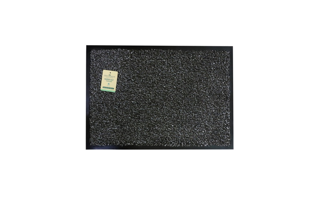 Barrier Mat Tan Black