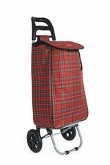 2 Wheel Shopping Trolley