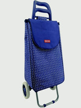 2 Wheel Shopping Trolley