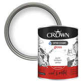 One Coat Gloss Brilliant White