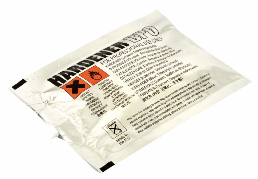 HP Wood Filler Catalyst