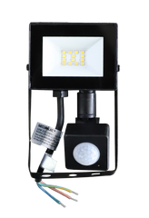 LED Floodlight With Sensor