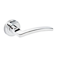 Nova Lever On Rose Handle Pair