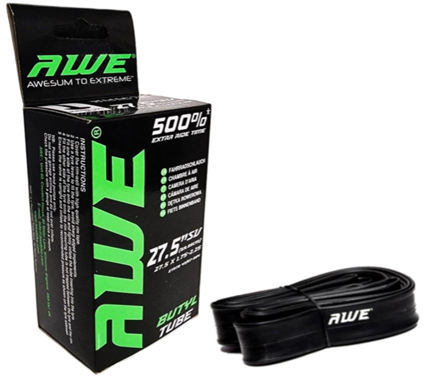 Inner Tube With Schrader Valve