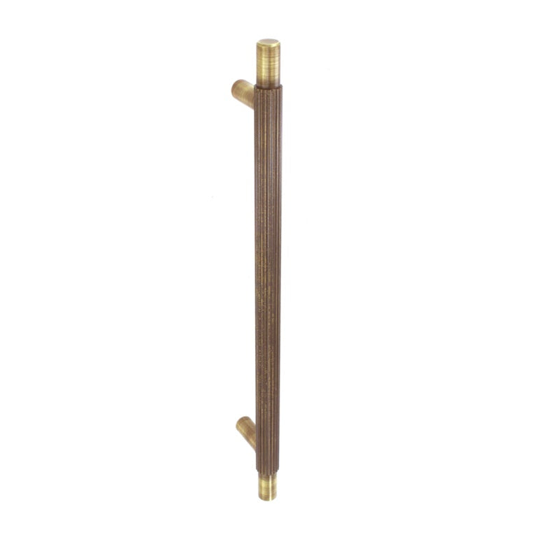 Linear Knurled Handle 192mm