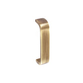 Solid Brass Heavy Duty Handle 96mm
