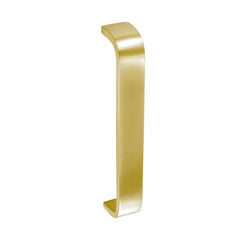 Solid Brass Heavy Duty Handle 192mm