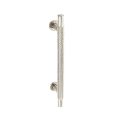 Cross Knurled Handle 128mm