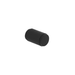 Knurled Cylinder Knob 18mm